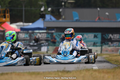 03-04-05/06/2022 : National Series Karting au circuit de Muret (Photos Stéphane Agnus) 2022 — karting