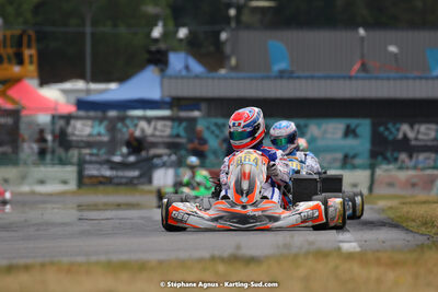 03-04-05/06/2022 : National Series Karting au circuit de Muret (Photos Stéphane Agnus) 2022 — karting