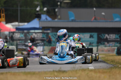 03-04-05/06/2022 : National Series Karting au circuit de Muret (Photos Stéphane Agnus) 2022 — karting