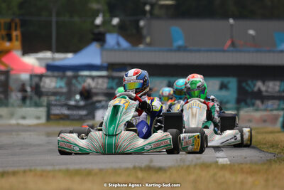03-04-05/06/2022 : National Series Karting au circuit de Muret (Photos Stéphane Agnus) 2022 — karting