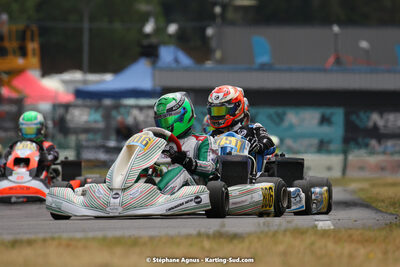 03-04-05/06/2022 : National Series Karting au circuit de Muret (Photos Stéphane Agnus) 2022 — karting