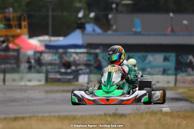 03-04-05/06/2022 : National Series Karting au circuit de Muret (Photos Stéphane Agnus) 2022 — karting