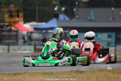 03-04-05/06/2022 : National Series Karting au circuit de Muret (Photos Stéphane Agnus) 2022 — karting