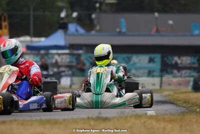 03-04-05/06/2022 : National Series Karting au circuit de Muret (Photos Stéphane Agnus) 2022 — karting