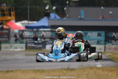 03-04-05/06/2022 : National Series Karting au circuit de Muret (Photos Stéphane Agnus) 2022 — karting