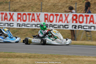 03-04-05/06/2022 : National Series Karting au circuit de Muret (Photos Stéphane Agnus) 2022 — karting
