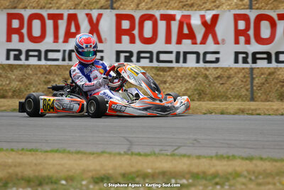 03-04-05/06/2022 : National Series Karting au circuit de Muret (Photos Stéphane Agnus) 2022 — karting