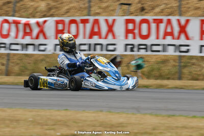 03-04-05/06/2022 : National Series Karting au circuit de Muret (Photos Stéphane Agnus) 2022 — karting