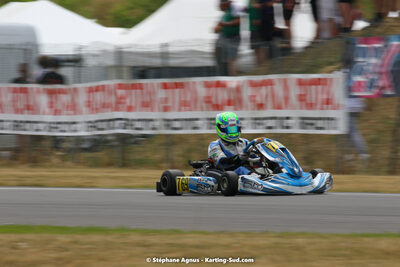03-04-05/06/2022 : National Series Karting au circuit de Muret (Photos Stéphane Agnus) 2022 — karting
