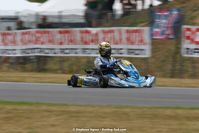 03-04-05/06/2022 : National Series Karting au circuit de Muret (Photos Stéphane Agnus) 2022 — karting