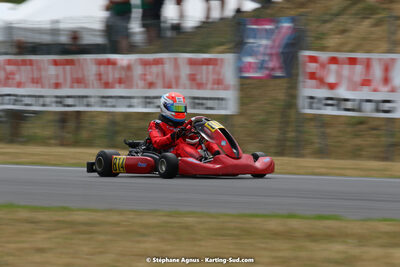 03-04-05/06/2022 : National Series Karting au circuit de Muret (Photos Stéphane Agnus) 2022 — karting