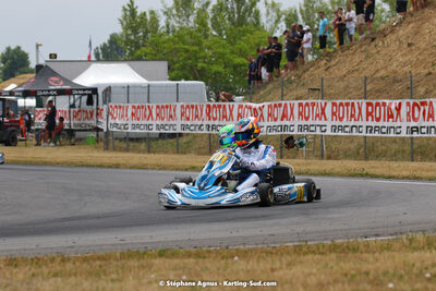 03-04-05/06/2022 : National Series Karting au circuit de Muret (Photos Stéphane Agnus) 2022 — karting