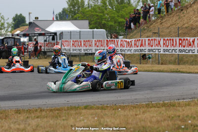 03-04-05/06/2022 : National Series Karting au circuit de Muret (Photos Stéphane Agnus) 2022 — karting