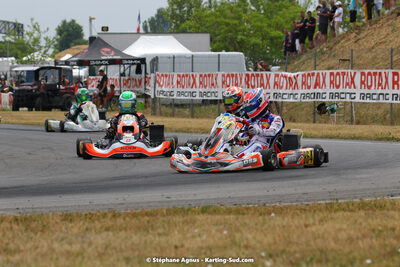 03-04-05/06/2022 : National Series Karting au circuit de Muret (Photos Stéphane Agnus) 2022 — karting