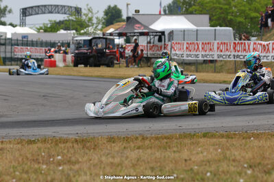 03-04-05/06/2022 : National Series Karting au circuit de Muret (Photos Stéphane Agnus) 2022 — karting