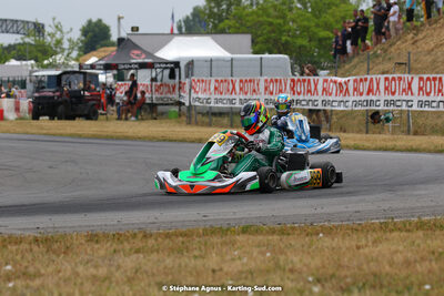 03-04-05/06/2022 : National Series Karting au circuit de Muret (Photos Stéphane Agnus) 2022 — karting