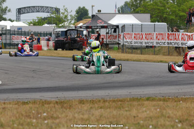 03-04-05/06/2022 : National Series Karting au circuit de Muret (Photos Stéphane Agnus) 2022 — karting