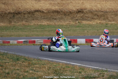 03-04-05/06/2022 : National Series Karting au circuit de Muret (Photos Stéphane Agnus) 2022 — karting