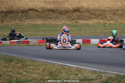 03-04-05/06/2022 : National Series Karting au circuit de Muret (Photos Stéphane Agnus) 2022 — karting