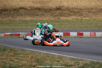 03-04-05/06/2022 : National Series Karting au circuit de Muret (Photos Stéphane Agnus) 2022 — karting