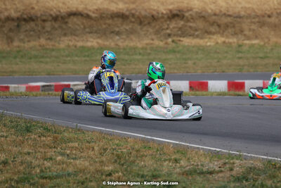 03-04-05/06/2022 : National Series Karting au circuit de Muret (Photos Stéphane Agnus) 2022 — karting