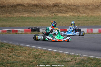 03-04-05/06/2022 : National Series Karting au circuit de Muret (Photos Stéphane Agnus) 2022 — karting