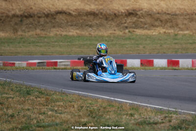 03-04-05/06/2022 : National Series Karting au circuit de Muret (Photos Stéphane Agnus) 2022 — karting