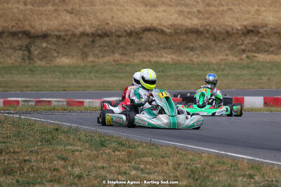03-04-05/06/2022 : National Series Karting au circuit de Muret (Photos Stéphane Agnus) 2022 — karting