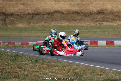 03-04-05/06/2022 : National Series Karting au circuit de Muret (Photos Stéphane Agnus) 2022 — karting