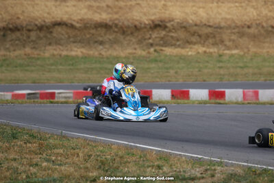 03-04-05/06/2022 : National Series Karting au circuit de Muret (Photos Stéphane Agnus) 2022 — karting