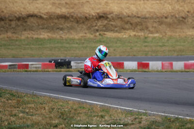 03-04-05/06/2022 : National Series Karting au circuit de Muret (Photos Stéphane Agnus) 2022 — karting