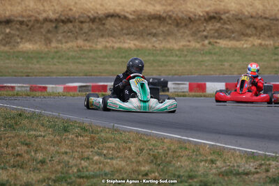 03-04-05/06/2022 : National Series Karting au circuit de Muret (Photos Stéphane Agnus) 2022 — karting