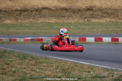 03-04-05/06/2022 : National Series Karting au circuit de Muret (Photos Stéphane Agnus) 2022 — karting