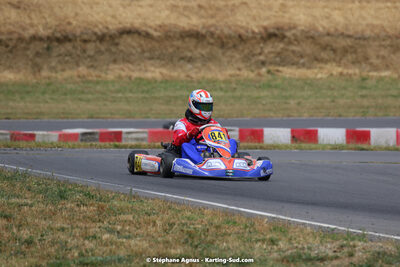 03-04-05/06/2022 : National Series Karting au circuit de Muret (Photos Stéphane Agnus) 2022 — karting