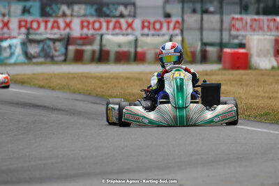 03-04-05/06/2022 : National Series Karting au circuit de Muret (Photos Stéphane Agnus) 2022 — karting