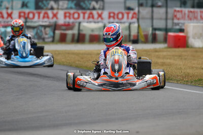 03-04-05/06/2022 : National Series Karting au circuit de Muret (Photos Stéphane Agnus) 2022 — karting