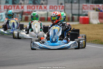 03-04-05/06/2022 : National Series Karting au circuit de Muret (Photos Stéphane Agnus) 2022 — karting