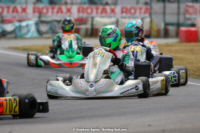 03-04-05/06/2022 : National Series Karting au circuit de Muret (Photos Stéphane Agnus) 2022 — karting