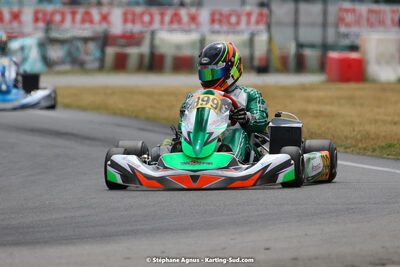 03-04-05/06/2022 : National Series Karting au circuit de Muret (Photos Stéphane Agnus) 2022 — karting
