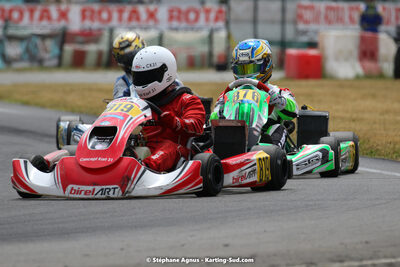 03-04-05/06/2022 : National Series Karting au circuit de Muret (Photos Stéphane Agnus) 2022 — karting