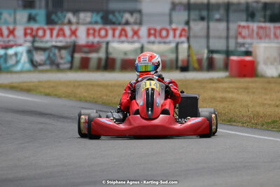 03-04-05/06/2022 : National Series Karting au circuit de Muret (Photos Stéphane Agnus) 2022 — karting