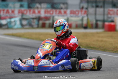 03-04-05/06/2022 : National Series Karting au circuit de Muret (Photos Stéphane Agnus) 2022 — karting