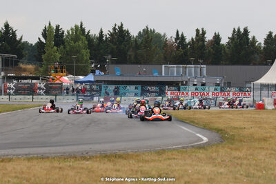 03-04-05/06/2022 : National Series Karting au circuit de Muret (Photos Stéphane Agnus) 2022 — karting