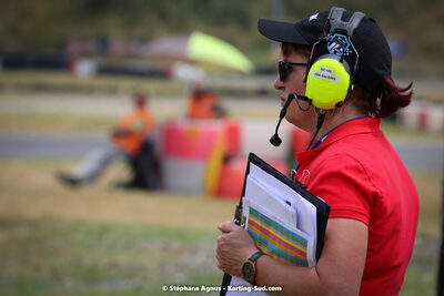 03-04-05/06/2022 : National Series Karting au circuit de Muret (Photos Stéphane Agnus) 2022 — karting