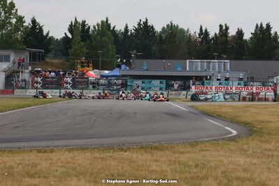 03-04-05/06/2022 : National Series Karting au circuit de Muret (Photos Stéphane Agnus) 2022 — karting