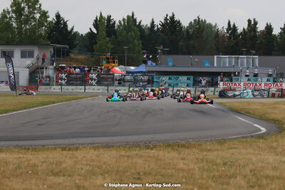 03-04-05/06/2022 : National Series Karting au circuit de Muret (Photos Stéphane Agnus) 2022 — karting