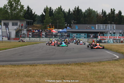 03-04-05/06/2022 : National Series Karting au circuit de Muret (Photos Stéphane Agnus) 2022 — karting