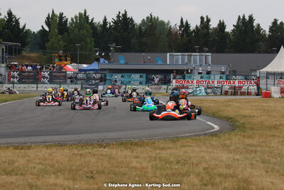 03-04-05/06/2022 : National Series Karting au circuit de Muret (Photos Stéphane Agnus) 2022 — karting