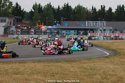 03-04-05/06/2022 : National Series Karting au circuit de Muret (Photos Stéphane Agnus) 2022 — karting
