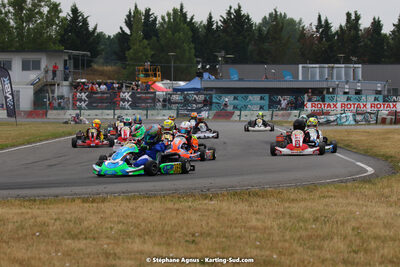 03-04-05/06/2022 : National Series Karting au circuit de Muret (Photos Stéphane Agnus) 2022 — karting